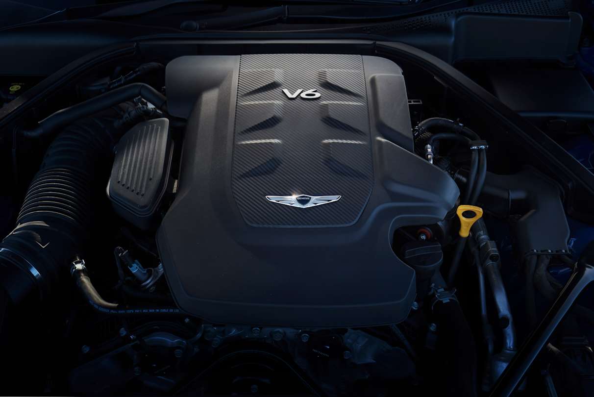 The engine is largely identical to the one offered five years ago.